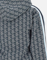 Felpa in maglia jacquard SF7606 525 LACOSTE