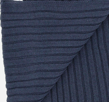 Sciarpa in lana e cashmere 13898 19615999BLUE GRAN SASSO