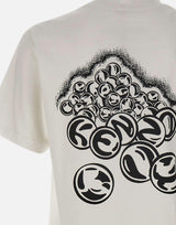 "Pachinko Class t-shirt" FF65TS2624SG 02 KENZO PARIS