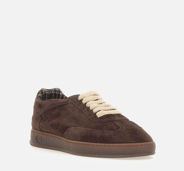 Sneakers "Akira Amalfi" 80006TSL2 BROWN SOLDINI 80