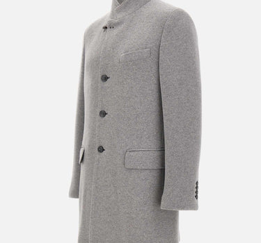 Cappotto in lana NAM5451025JXLQ B201 FAY