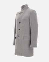 Cappotto in lana NAM5451025JXLQ B201 FAY