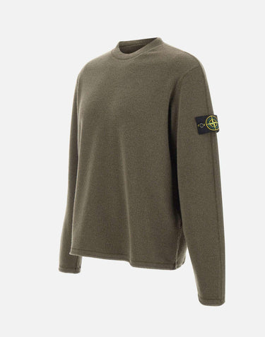 Maglia in lana 6100044S0227 V0054 STONE ISLAND