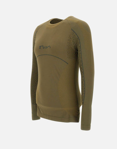 Maglia  "Seamless" RBMW0406YA49 GRN0010 ROA