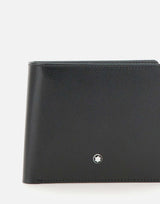 Portafoglio "Meisterstück" MB5524 BLK MONTBLANC