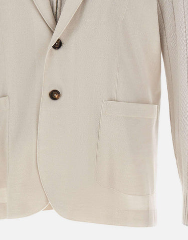 Giacca in lana L75GIAL09 TES0L2360213 ELEVENTY