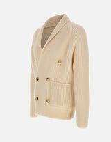 Cardigan in lana 13183 25072001 GRAN SASSO