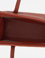 Borsa "Miss Marcella32" BS9352 BBLTUBRICKRED MARCELLA CLUB GIANNI CHIARINI