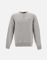 Felpa "MClassic" in cotone 710766772 004 POLO RALPH LAUREN