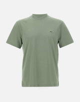 T-shirt in cotone TH7318 S86 LACOSTE