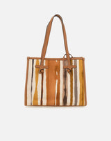 Borsa "Marcella" BS6849 BLRNATURALE MARCELLA CLUB GIANNI CHIARINI