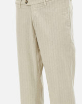 Pantaloni "Michelangelo chinos" P405JM 7F2120144 RE-HASH