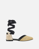 Espadrillas "Gasby" 025720 100 CASTANER