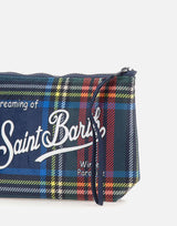 "Aline Tartan" ALI0002 01691I61 MC2 SAINT BARTH