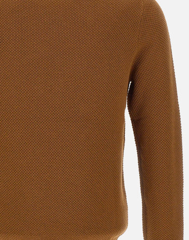 Maglia in cotone e lana K45126 93 SUN68