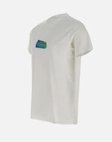 T-shirt in cotone organico M2R010R PP512801 PS PAUL SMITH