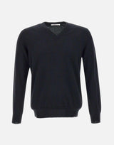 Maglia in lana merino extrafine 900802 013 KANGRA