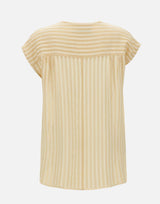 Blusa in rayon e lyocell QP5TZ045 1008 KAOS