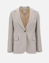 Blazer in lana L80GIAG02 TES0F12613 ELEVENTY