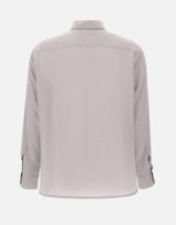 Camicia "Rocker" in seta 2523116032200 001 MARELLA