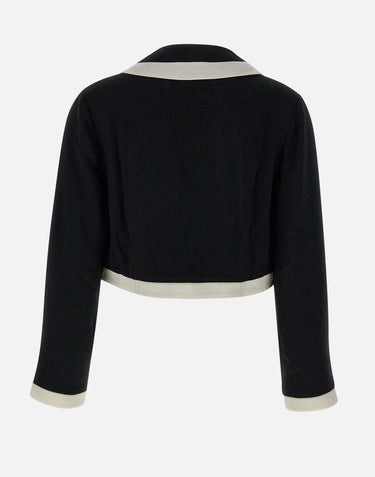 Giacchina " Selita" 0600317812506001 BLACK RIXO