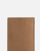 "Wallet grain" PFW18295 GRNLMTOASTED GIANNI CHIARINI
