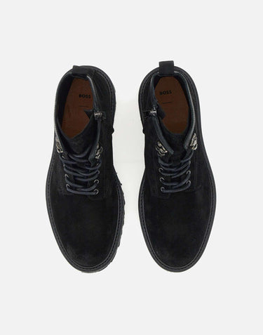 "Julyo Halb boots" 50552568 001 BOSS