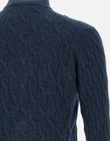 Maglia in lana e cashmere BB3ML WC7T870 FILIPPO DE LAURENTIIS
