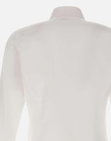 Camicia da cerimonia in cotone CP134 B4ALL3BLU100 CARLO PIGNATELLI