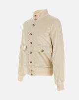 Giubbino in lana 78179 52220005 GRAN SASSO