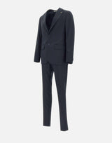 Completo due pezzi collezione Corneliani Code in fresco lana 257Z63 25681500017R CORNELIANI