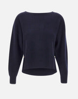 Maglia in lana e cashmere CF5245MS019 94028 LIU-JO