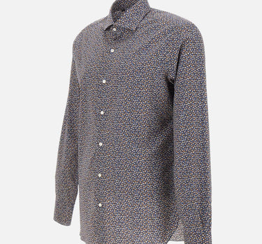 Camicia in cotone I1U02P0150050U 0001 BARBA