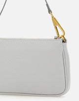 Borsa a spalla "Brooke" in pelle BS8750 TKLICECHALK GIANNI CHIARINI