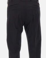 Pantaloni "Dieci" in lana COAFX0Z00FWD MA370990 PT TORINO