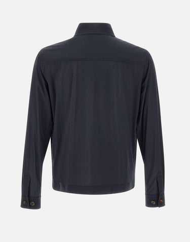 Giacca "Ade" ADEAC NAVY MOORER