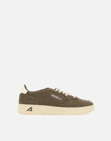 Sneakers "Medalist Low" in camoscio AULM UH04 AUTRY