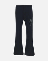 Jogger "Flare beauty" P459HBGD125 BLACK PURPLE BRAND