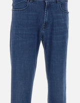 Jeans "Hopper" P400FU 2D576BLUE RE-HASH