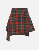 "Marta kilt" 1F020005 W0176H203 VIVIENNE WESTWOOD