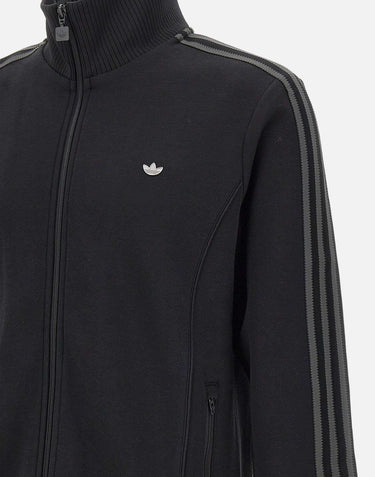 "Premium Track Top" JY2736 BLACK ADIDAS