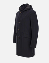 Parka imbottito F07MUCX740 185 MONTECORE