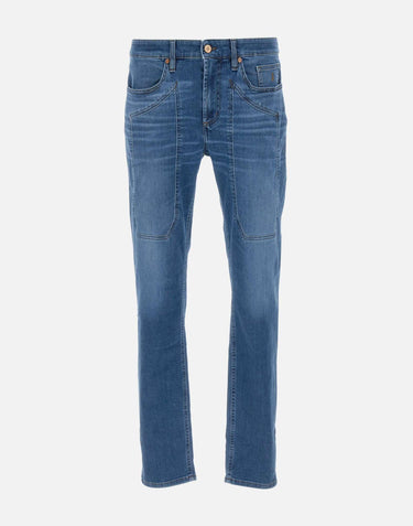 Jeans "John" JOHN001 DENI021D070 JECKERSON