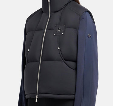 "Akai puffer vest" M35LV461 292 MOOSE KNUCKLES