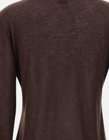 "Lyocell Cashmere top" 31743 0253 FILIPPA K