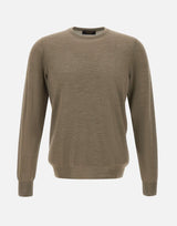 Maglia in lana e seta 57167 13191463 GRAN SASSO