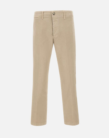 Pantaloni "Henri" P103BW 24651389 RE-HASH