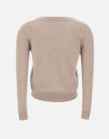 Maglia in lana CF5412MA82O 02158 LIU-JO