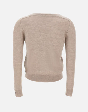 Maglia in lana CF5412MA82O 02158 LIU-JO