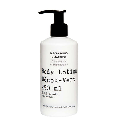 Body Lotion "Décou-Vert" 250ml LOTBL07 250ML LABORATORIO OLFATTIVO
